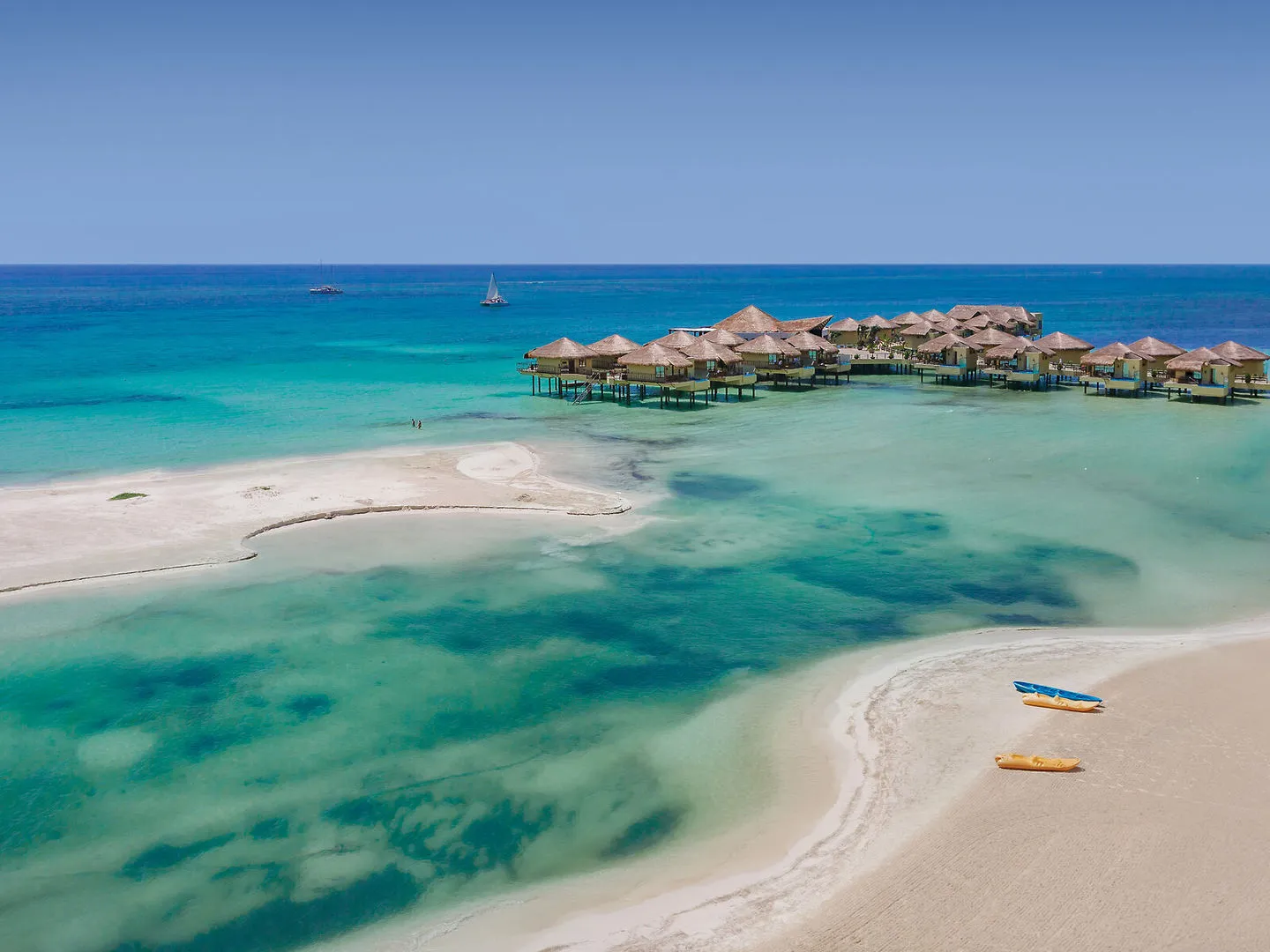 Palafitos Overwater Bungalows